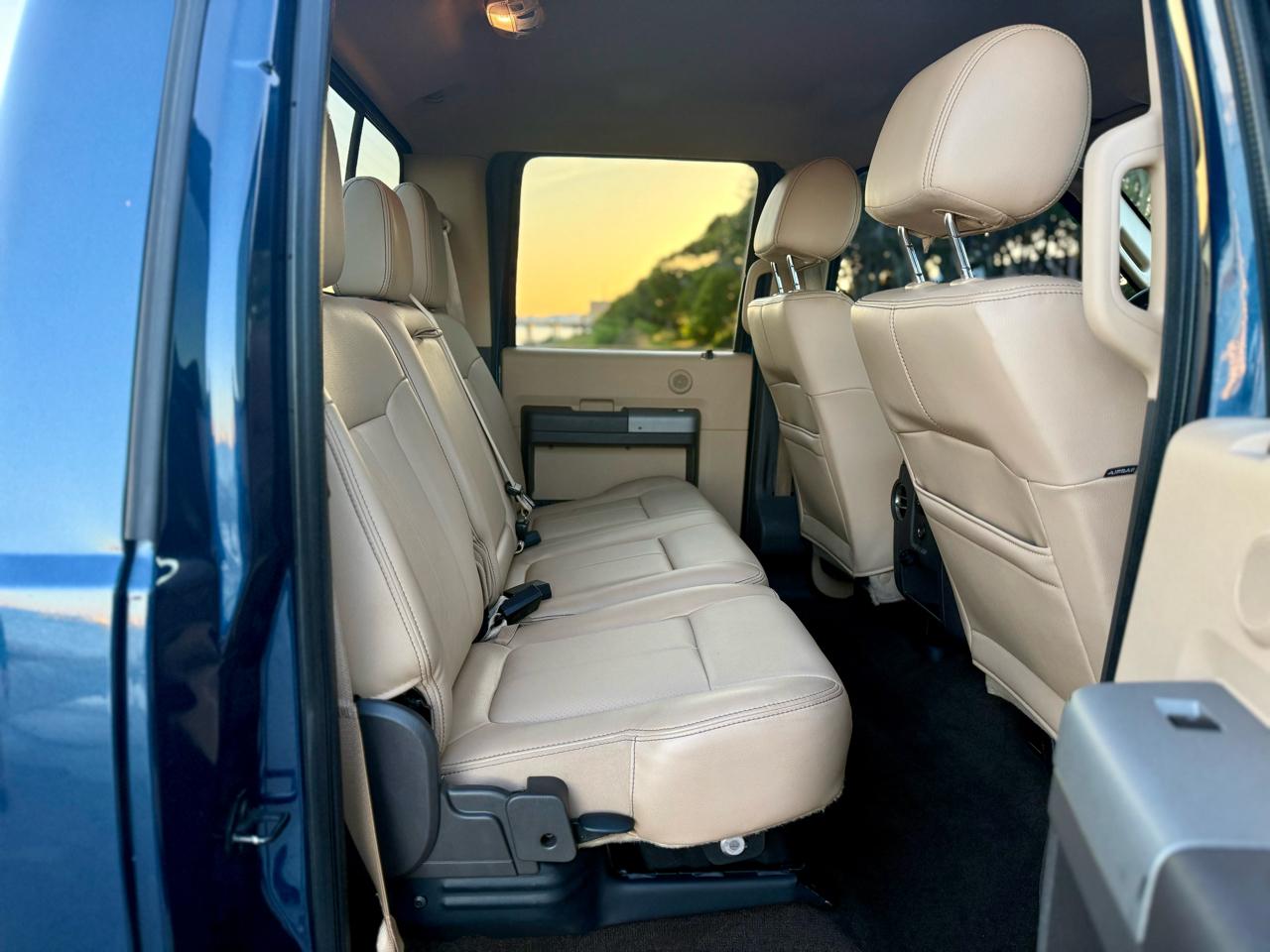 Ford F-250 SD Lariat Crew Cab 4WD 2016