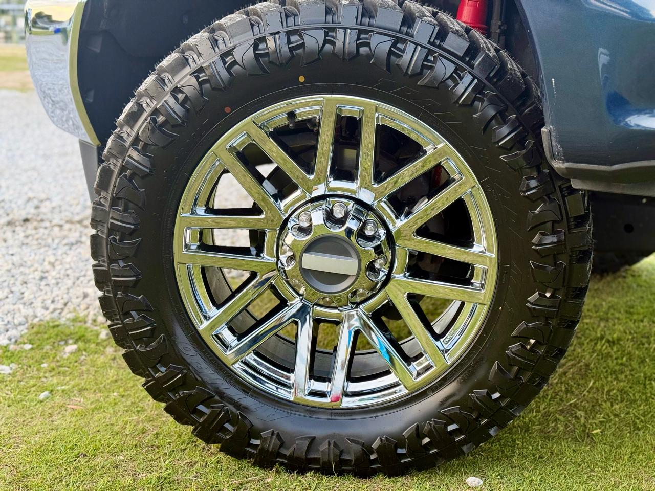 Ford F-350 SD Lariat Crew Cab 4WD 2017