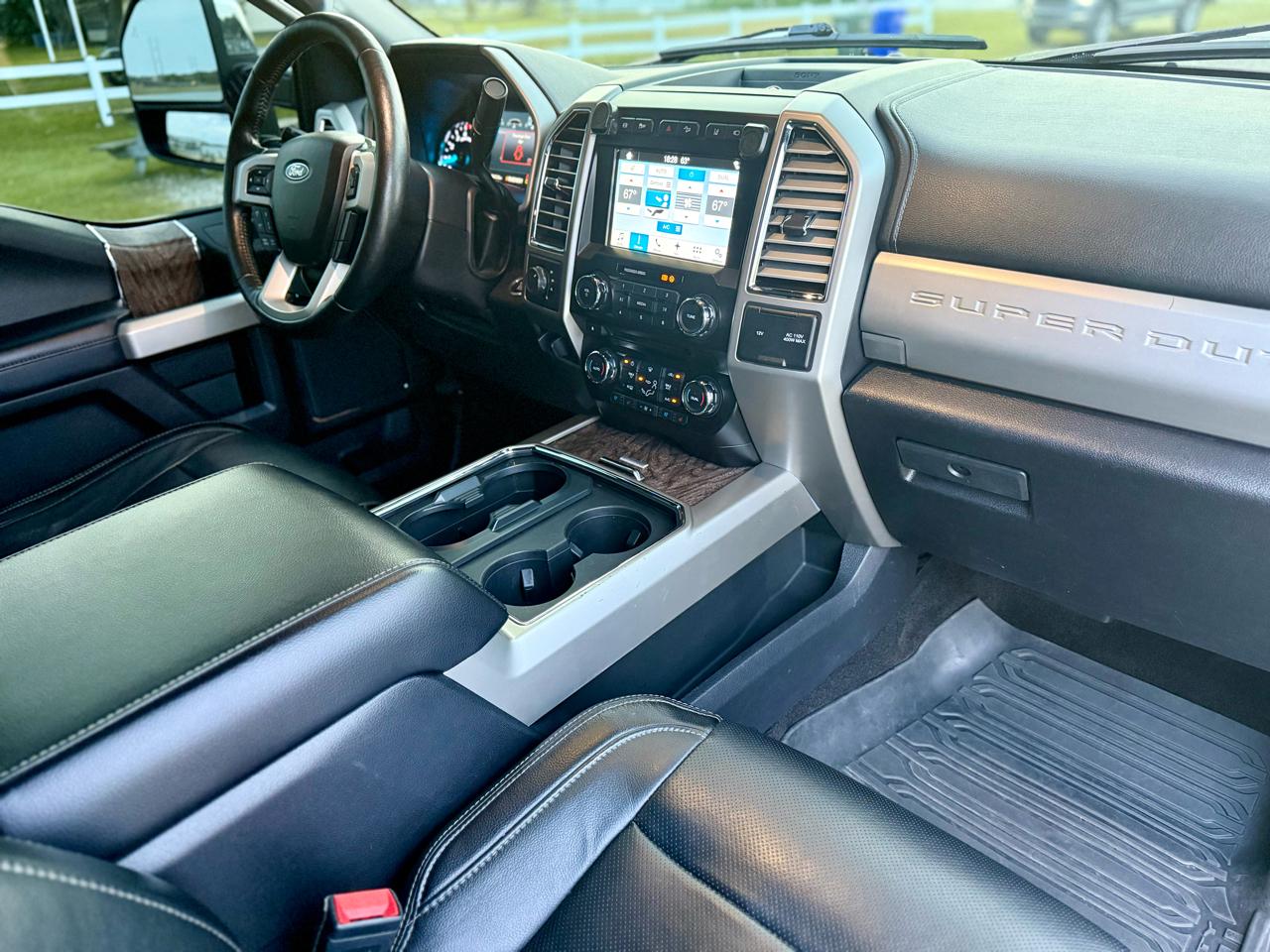 Ford F-350 SD Lariat Crew Cab 4WD 2017