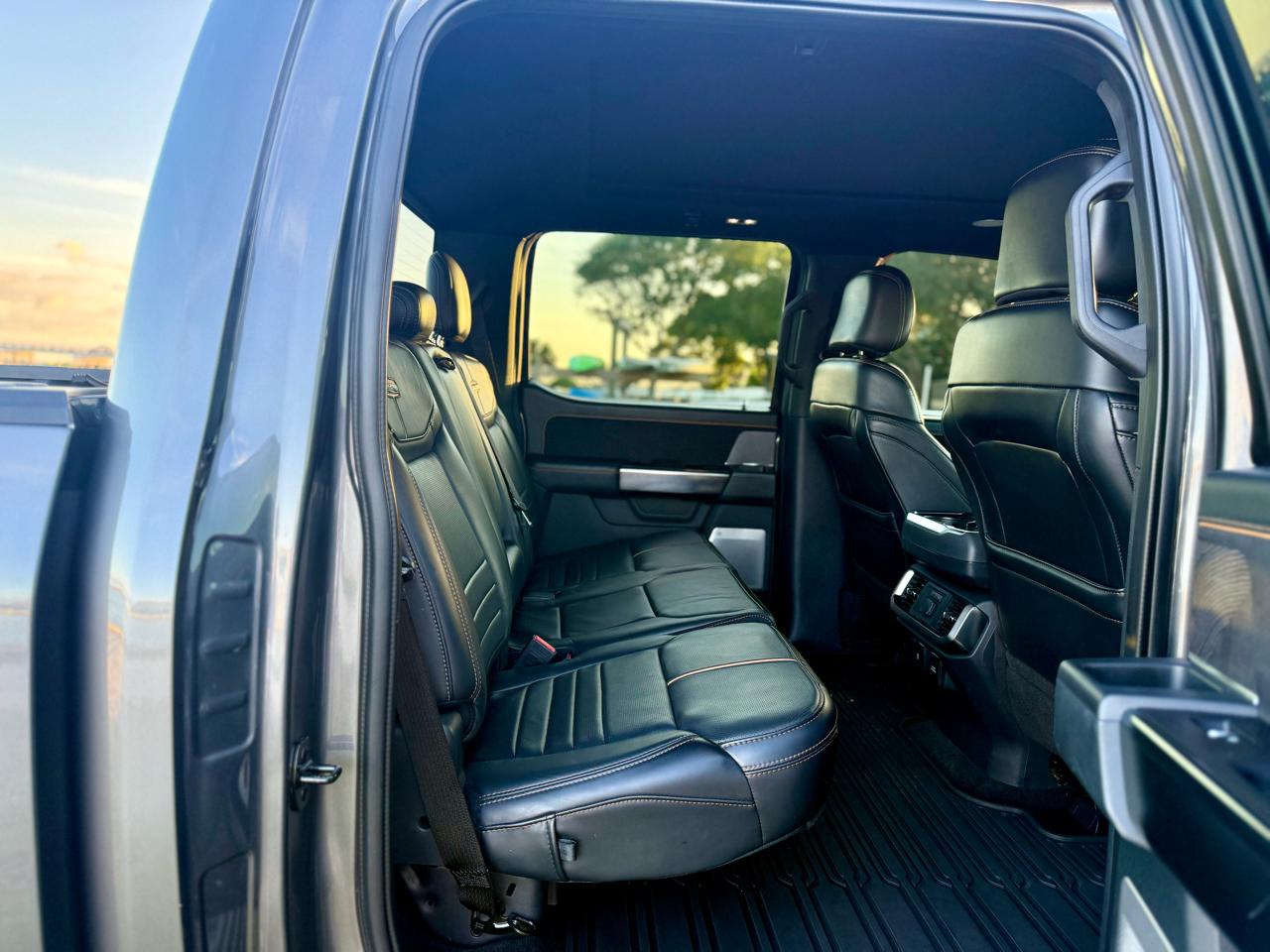 Ford F-150 Platinum SuperCrew 5.5-ft. Bed 4WD 2021