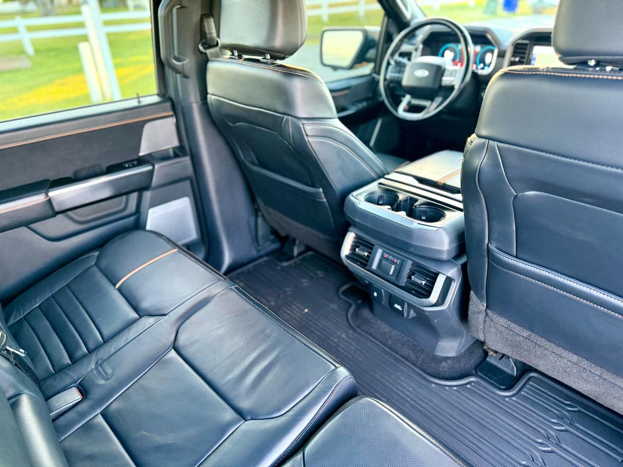 Ford F-150 Platinum SuperCrew 5.5-ft. Bed 4WD 2021