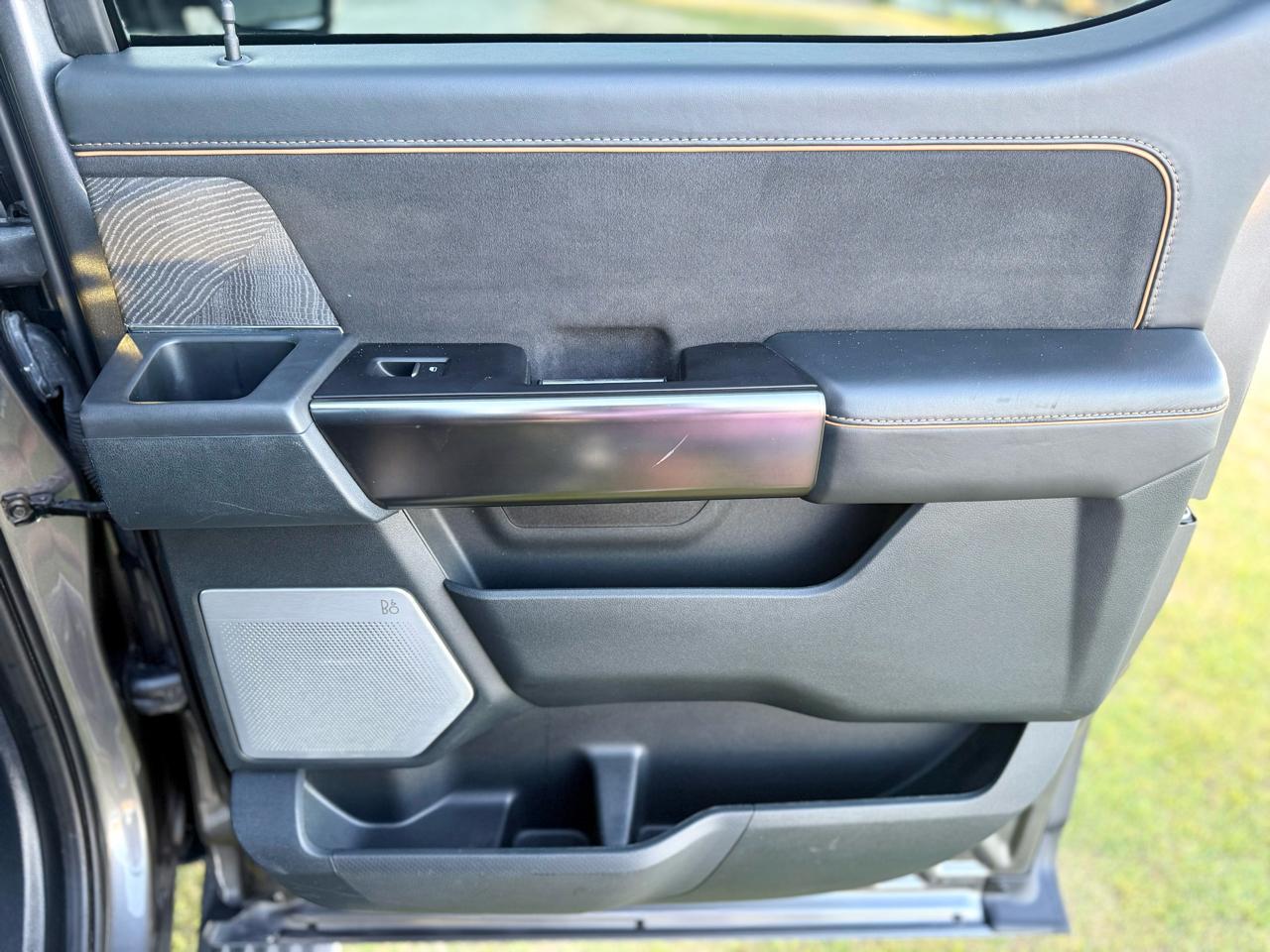 Ford F-150 Platinum SuperCrew 5.5-ft. Bed 4WD 2021