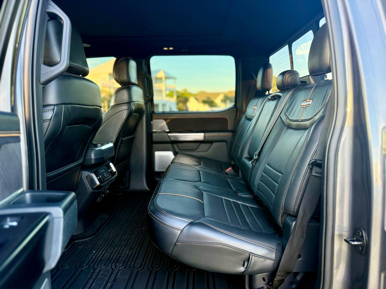 Ford F-150 Platinum SuperCrew 5.5-ft. Bed 4WD 2021
