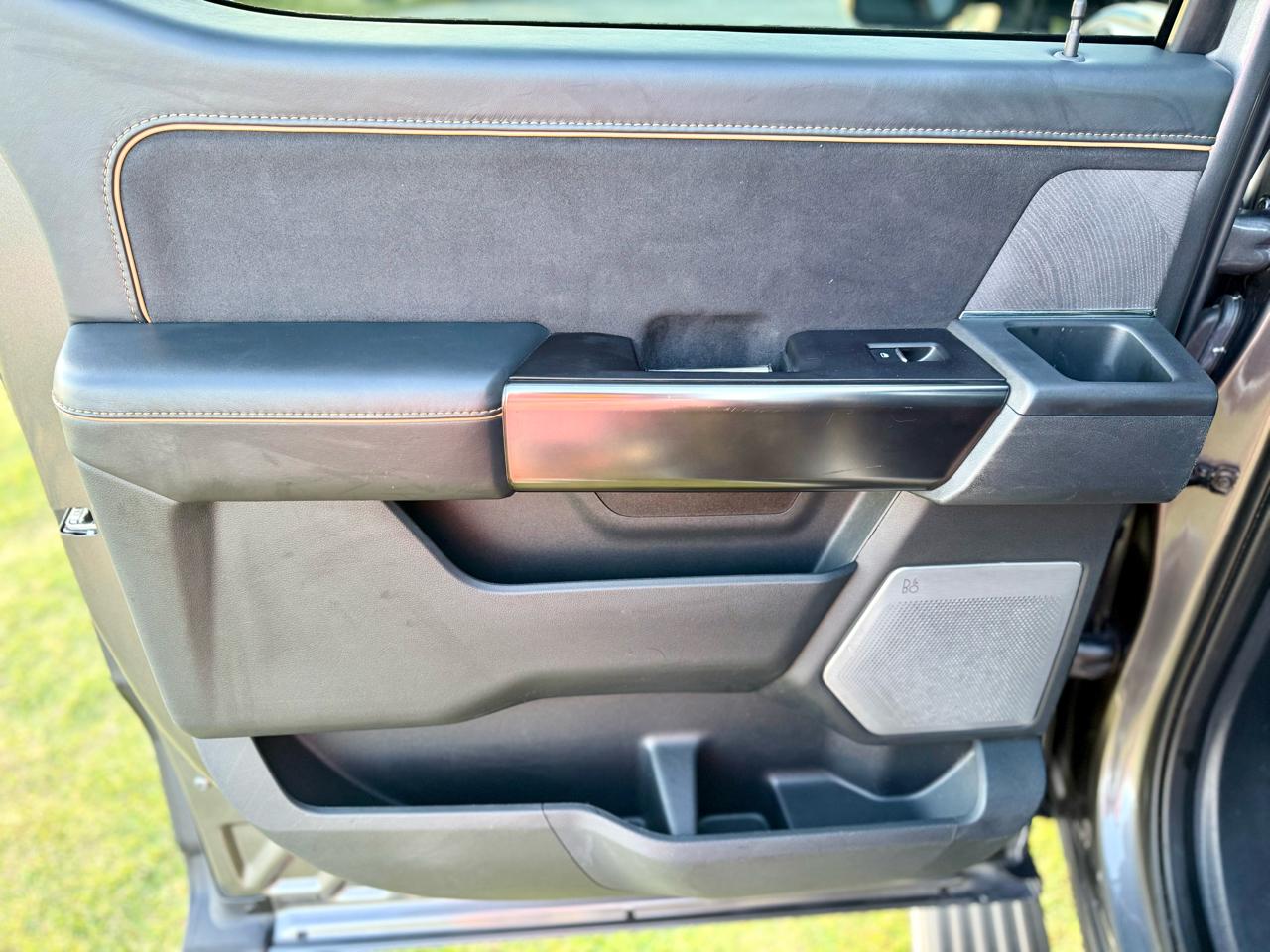 Ford F-150 Platinum SuperCrew 5.5-ft. Bed 4WD 2021