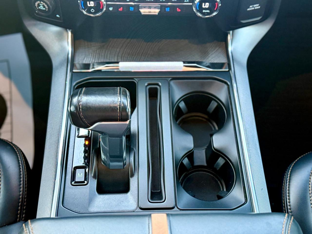 Ford F-150 Platinum SuperCrew 5.5-ft. Bed 4WD 2021