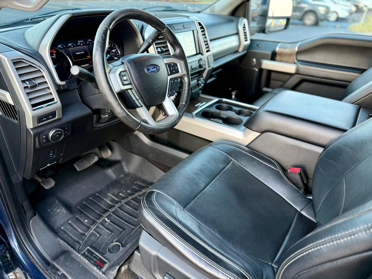 Ford F-250 SD Lariat Crew Cab 4WD 2017