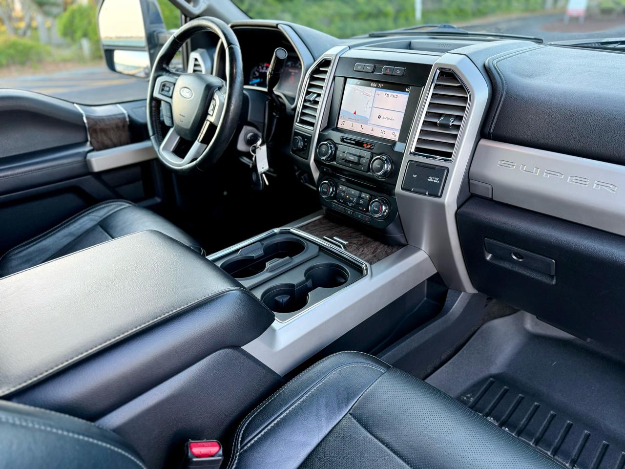 Ford F-250 SD Lariat Crew Cab 4WD 2017