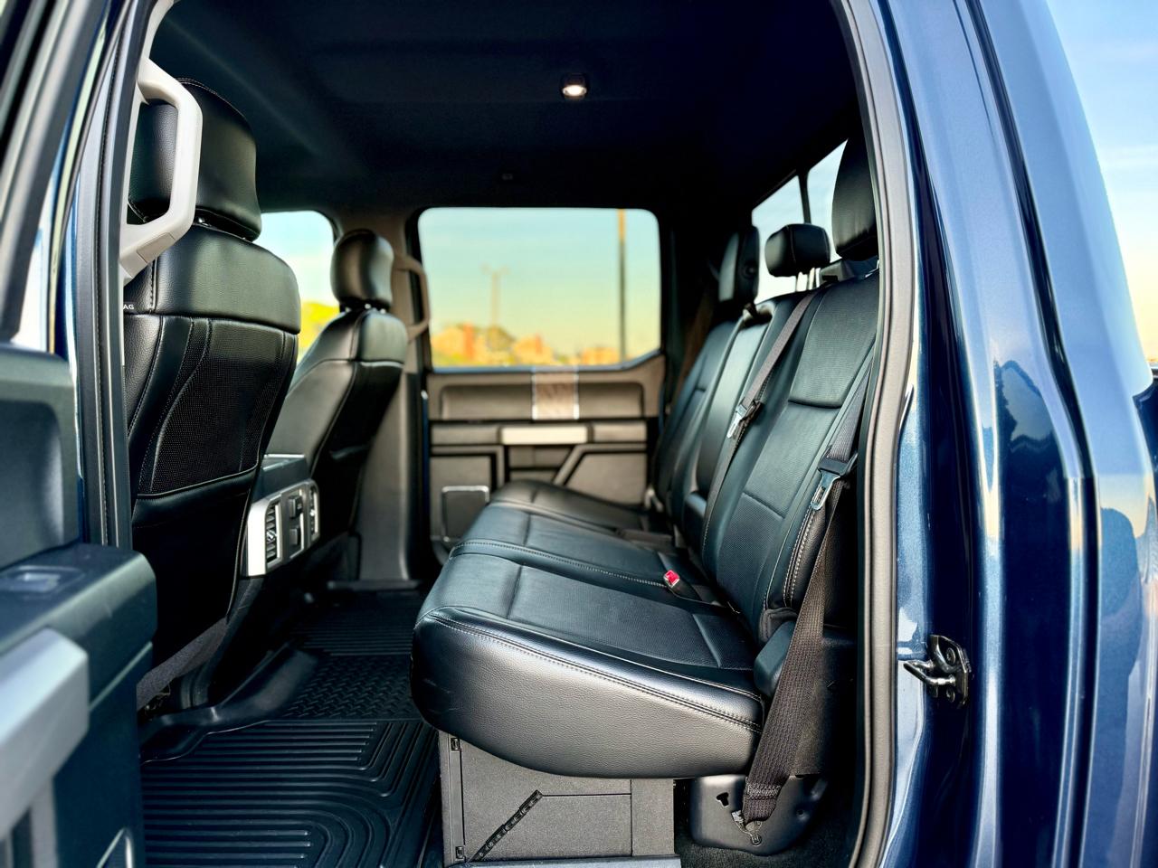 Ford F-250 SD Lariat Crew Cab 4WD 2017