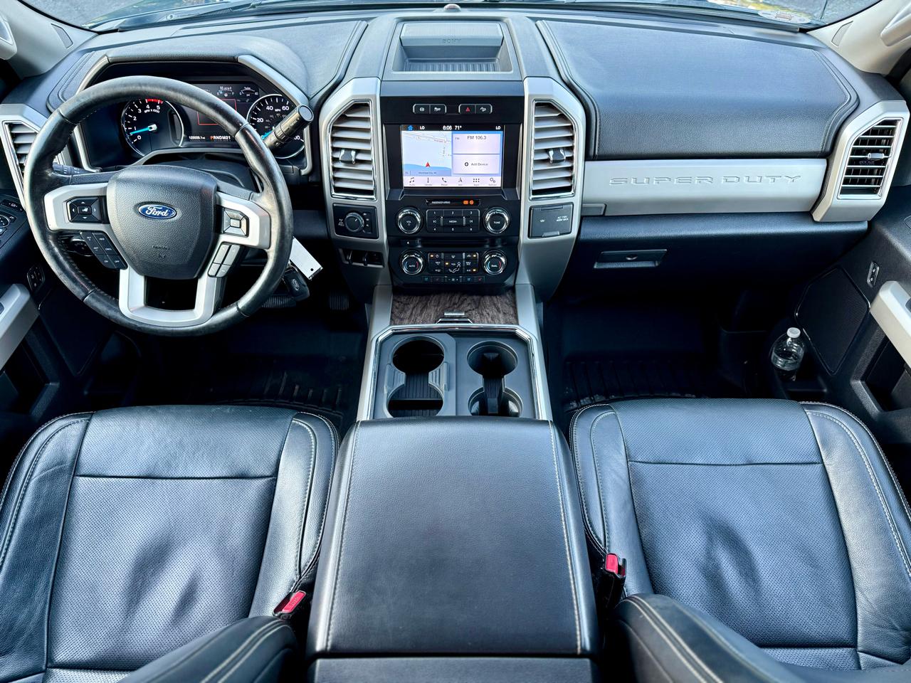 Ford F-250 SD Lariat Crew Cab 4WD 2017