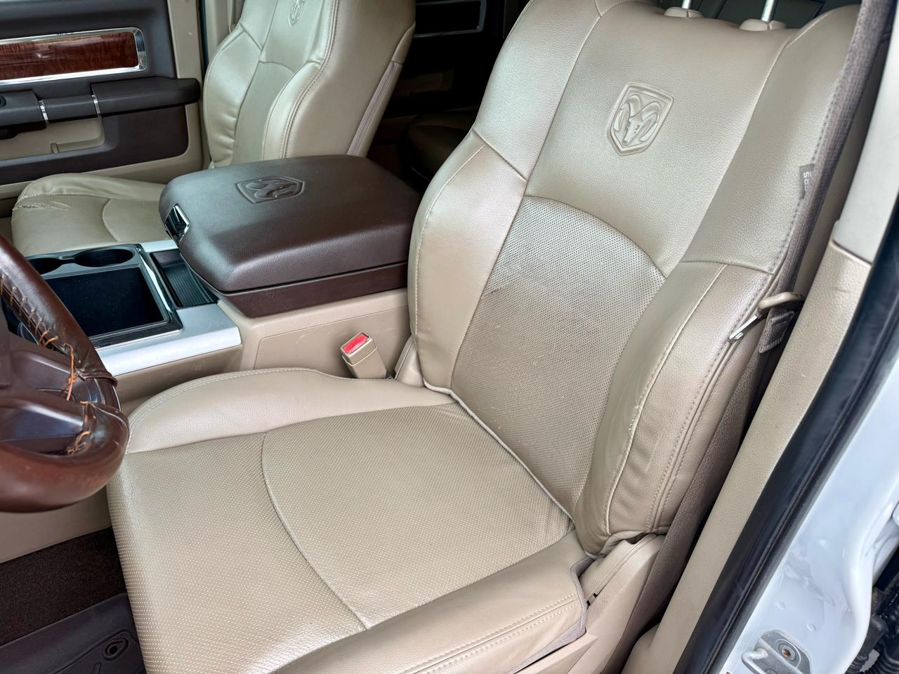 RAM 2500 Laramie Crew Cab SWB 4WD 2012