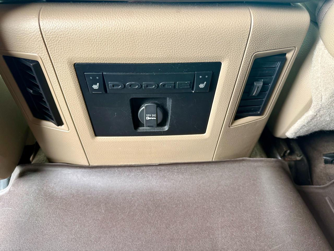 RAM 2500 Laramie Crew Cab SWB 4WD 2012