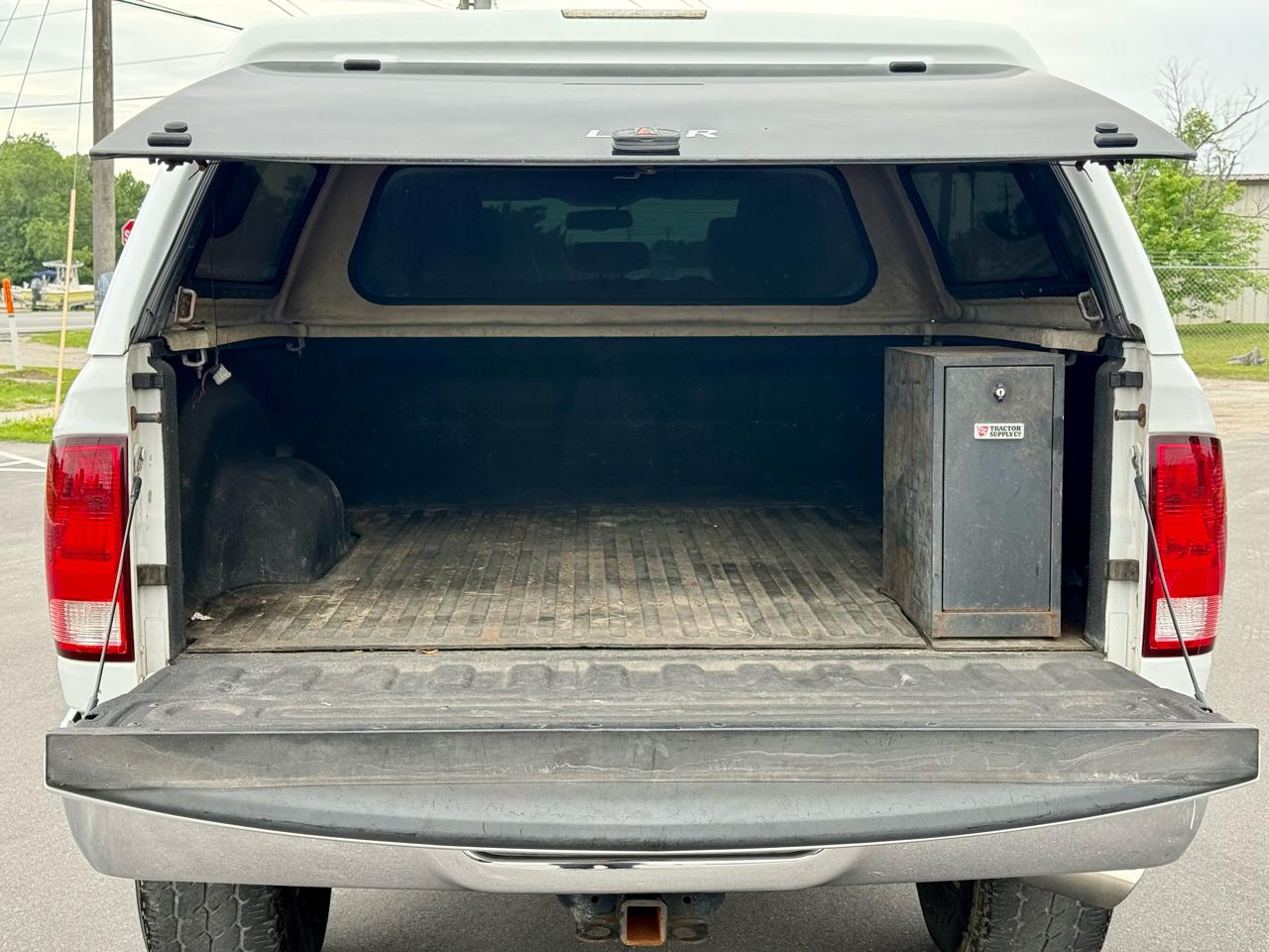 RAM 2500 Laramie Crew Cab SWB 4WD 2012