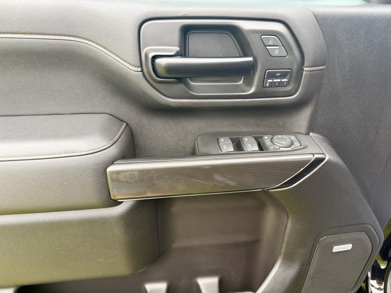 GMC Sierra 2500HD AT4 Crew Cab 4WD 2022