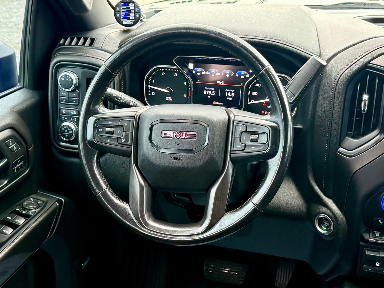 GMC Sierra 2500HD AT4 Crew Cab 4WD 2022
