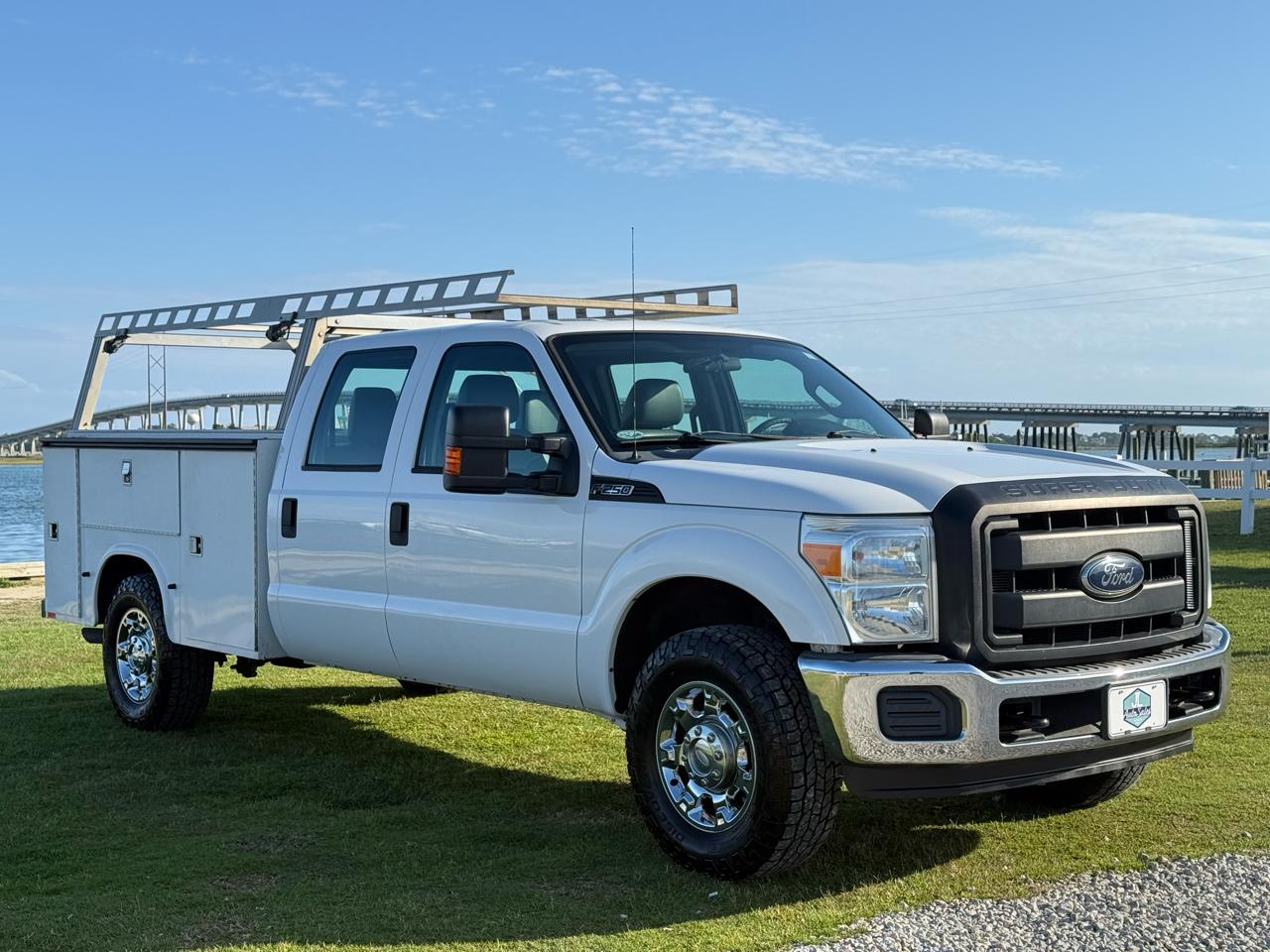 Ford F-250 SD  2013
