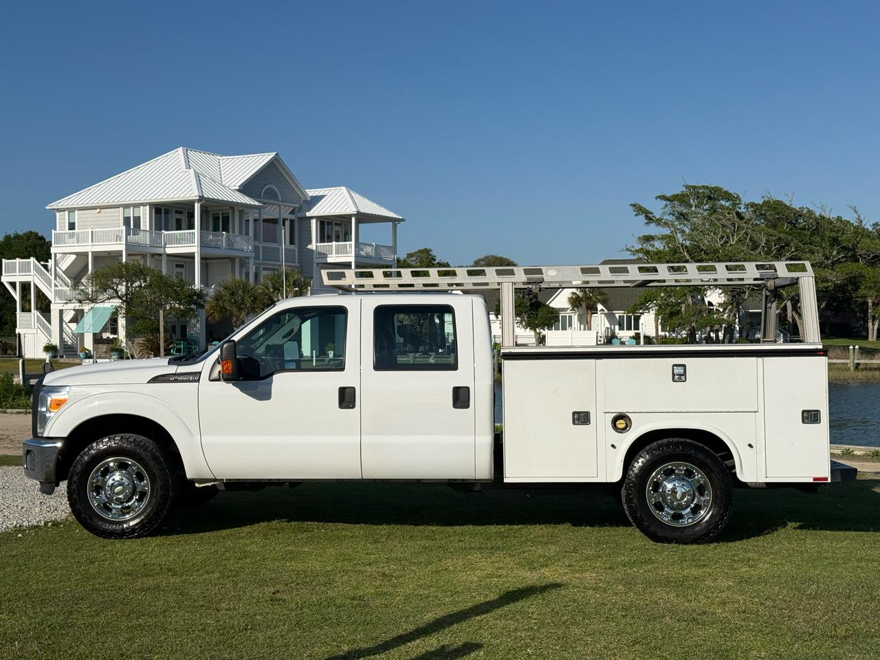 Ford F-250 SD  2013