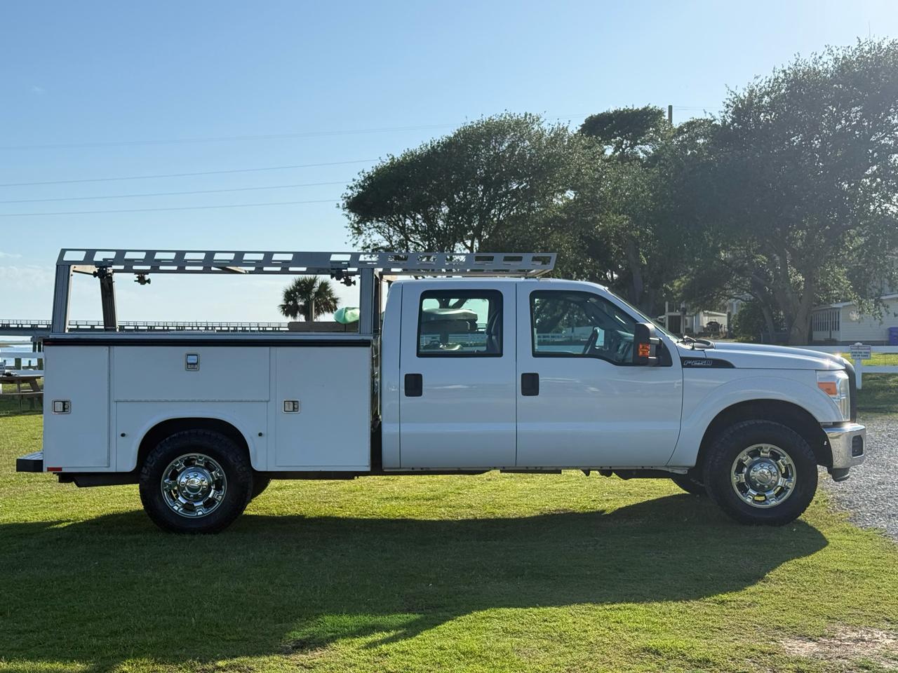 Ford F-250 SD  2013