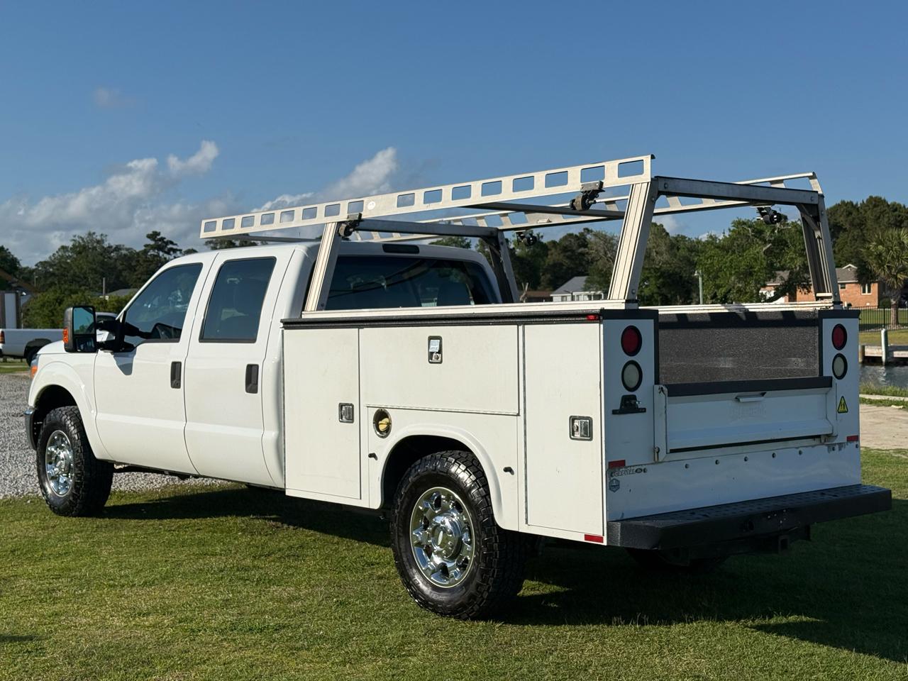 Ford F-250 SD  2013