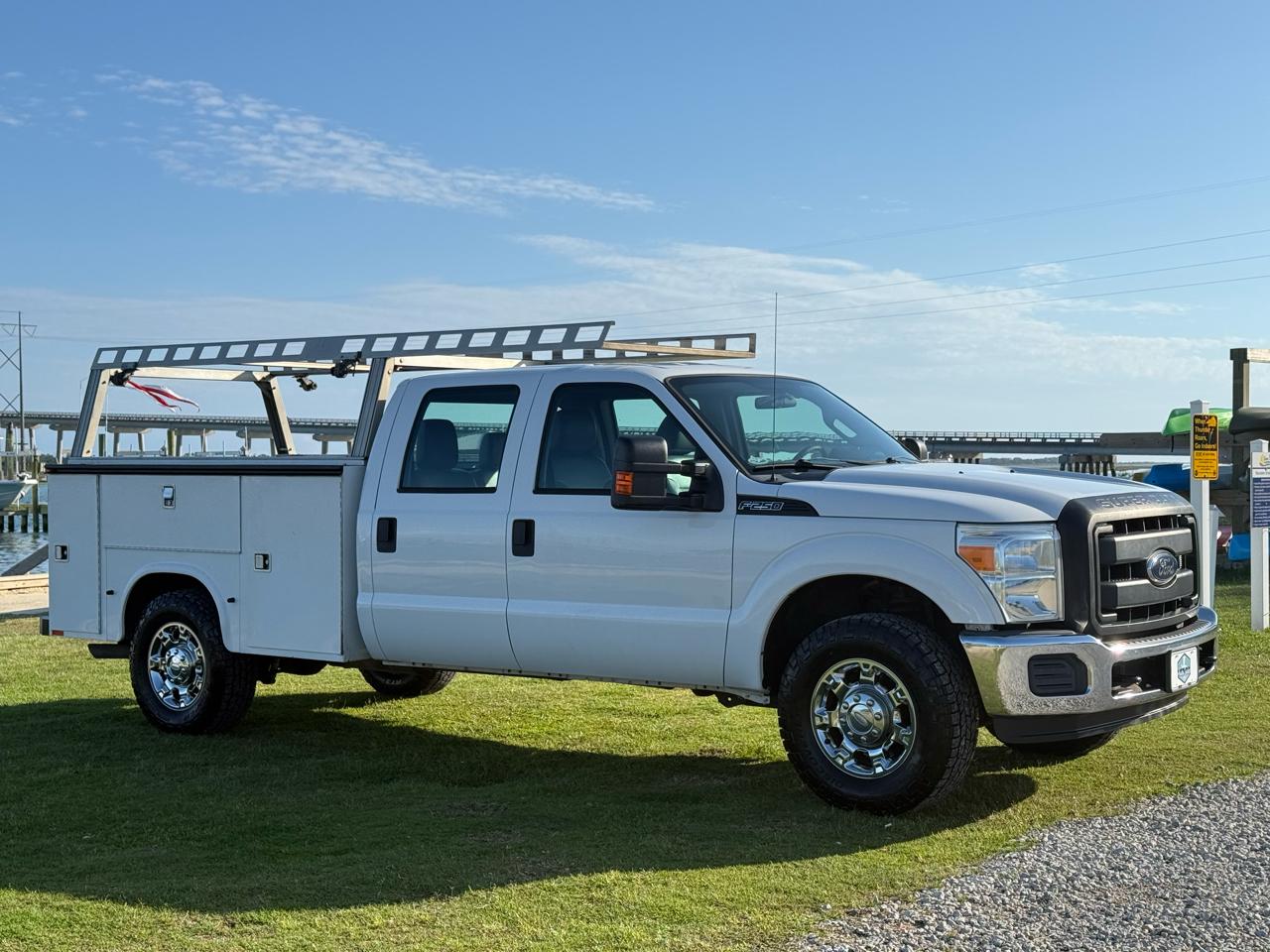 Ford F-250 SD  2013