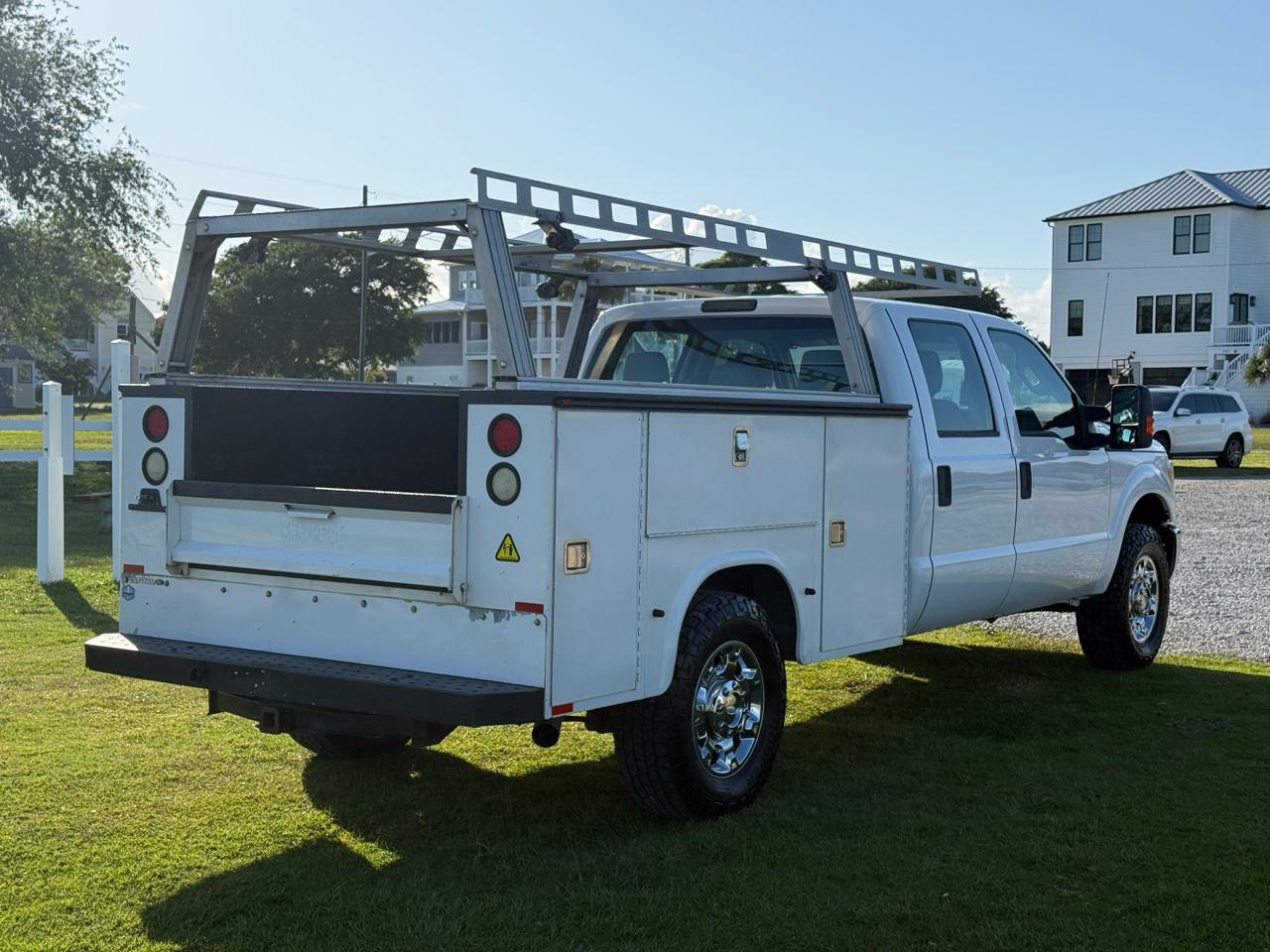 Ford F-250 SD  2013