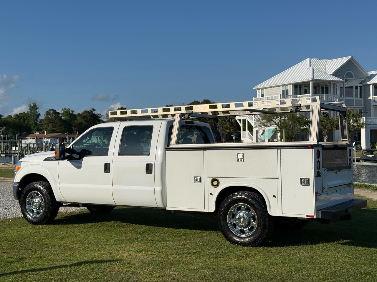 Ford F-250 SD  2013