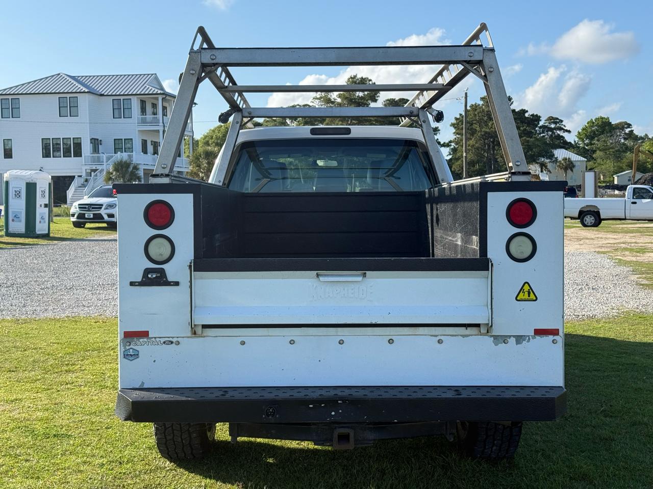 Ford F-250 SD  2013