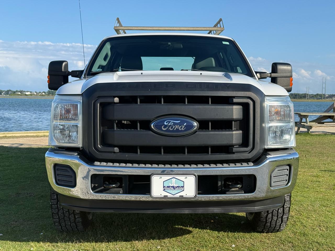 Ford F-250 SD  2013