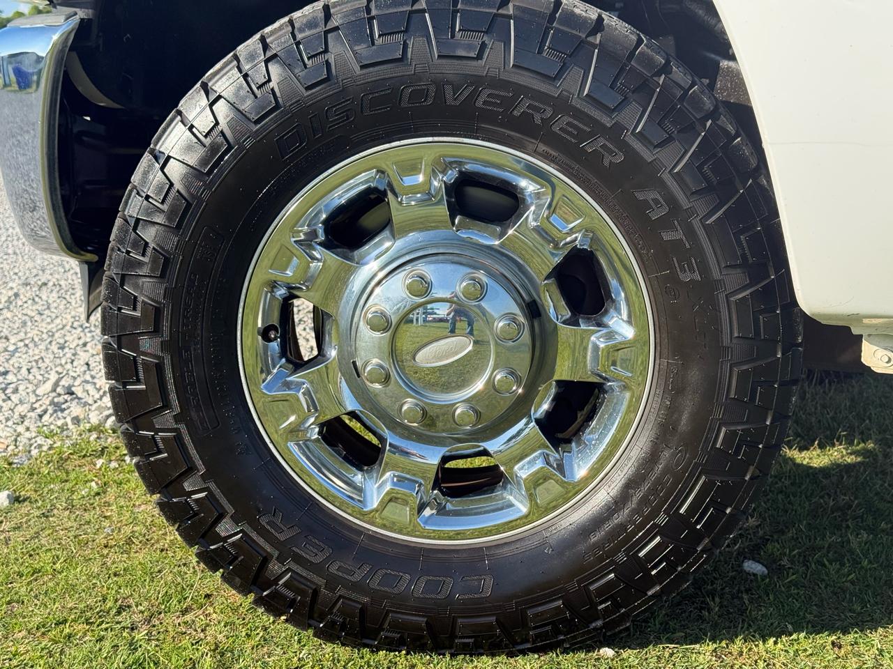 Ford F-250 SD  2013
