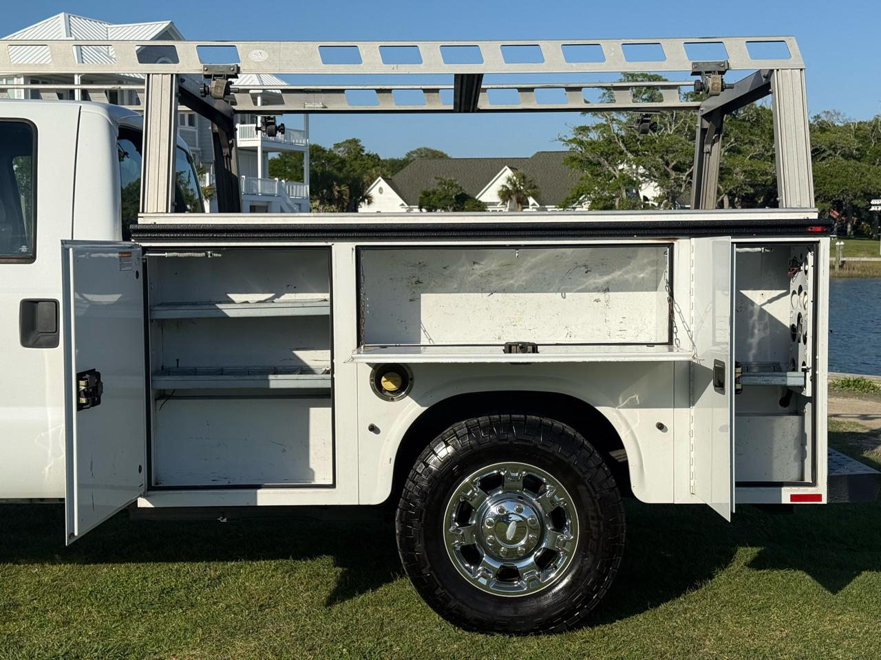 Ford F-250 SD  2013