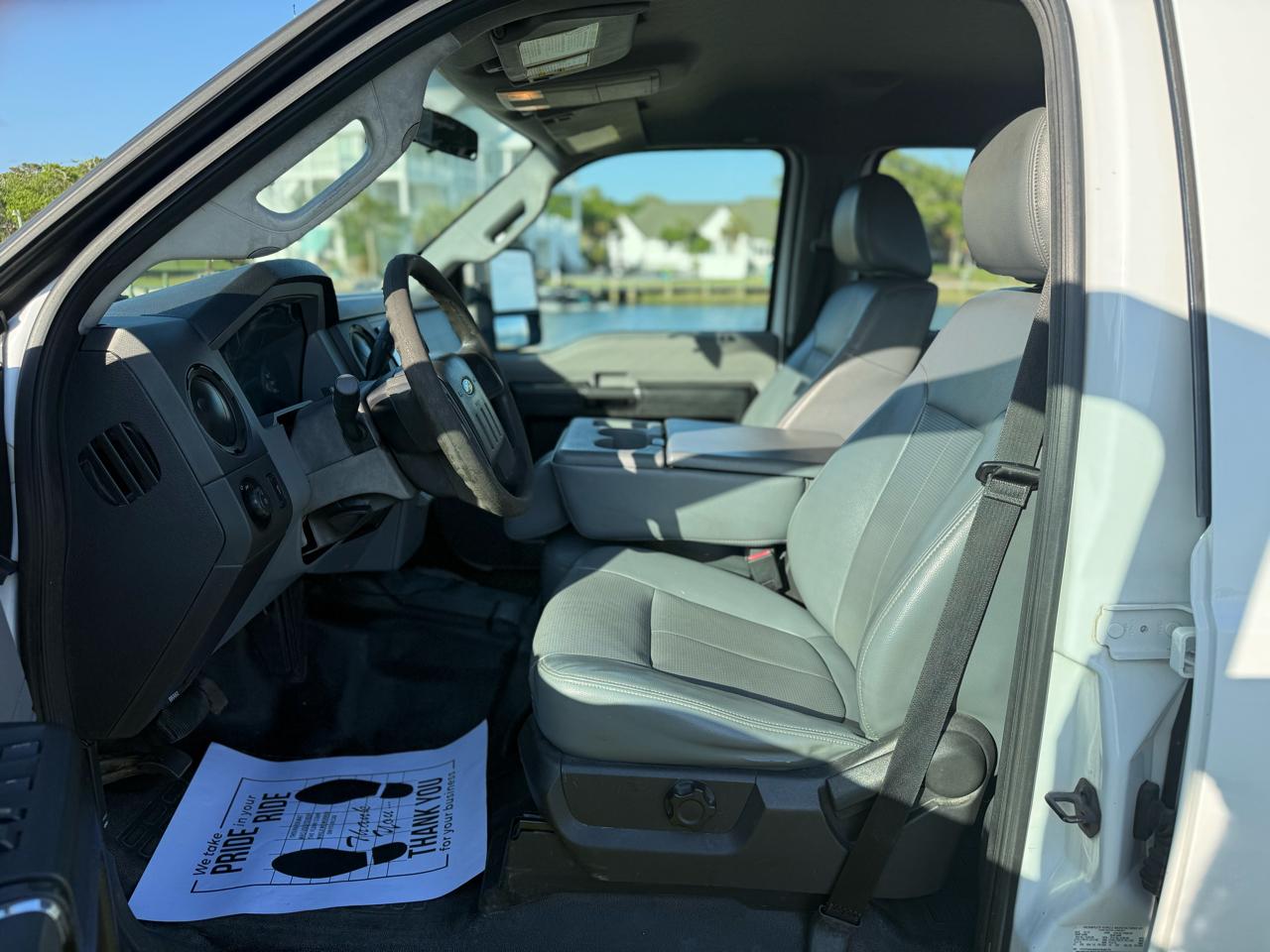 Ford F-250 SD  2013