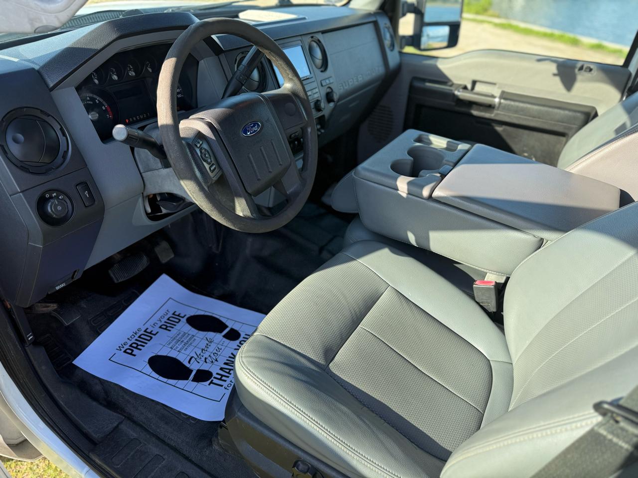 Ford F-250 SD  2013