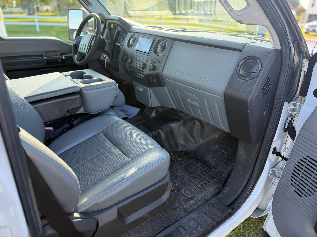 Ford F-250 SD  2013
