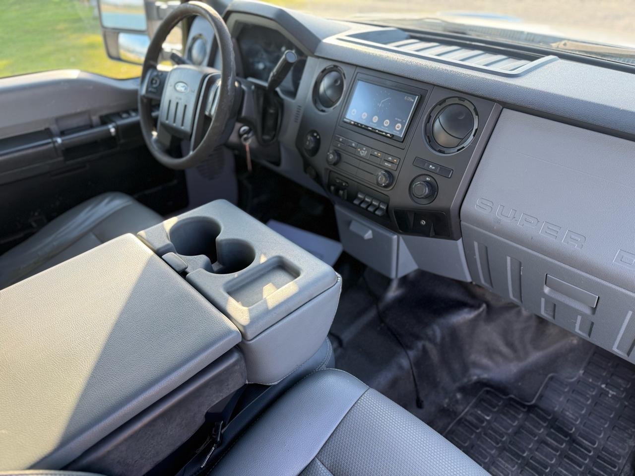 Ford F-250 SD  2013