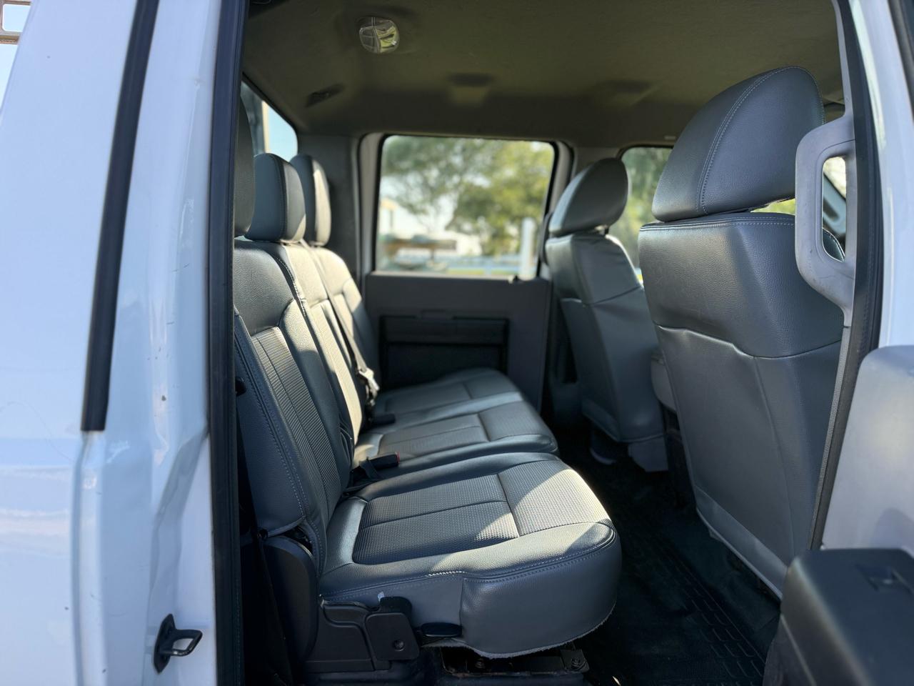 Ford F-250 SD  2013