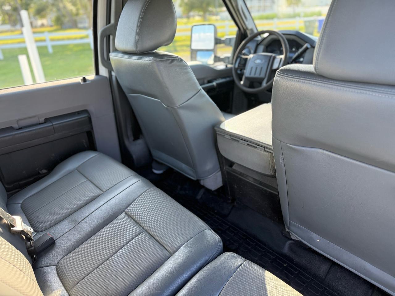Ford F-250 SD  2013