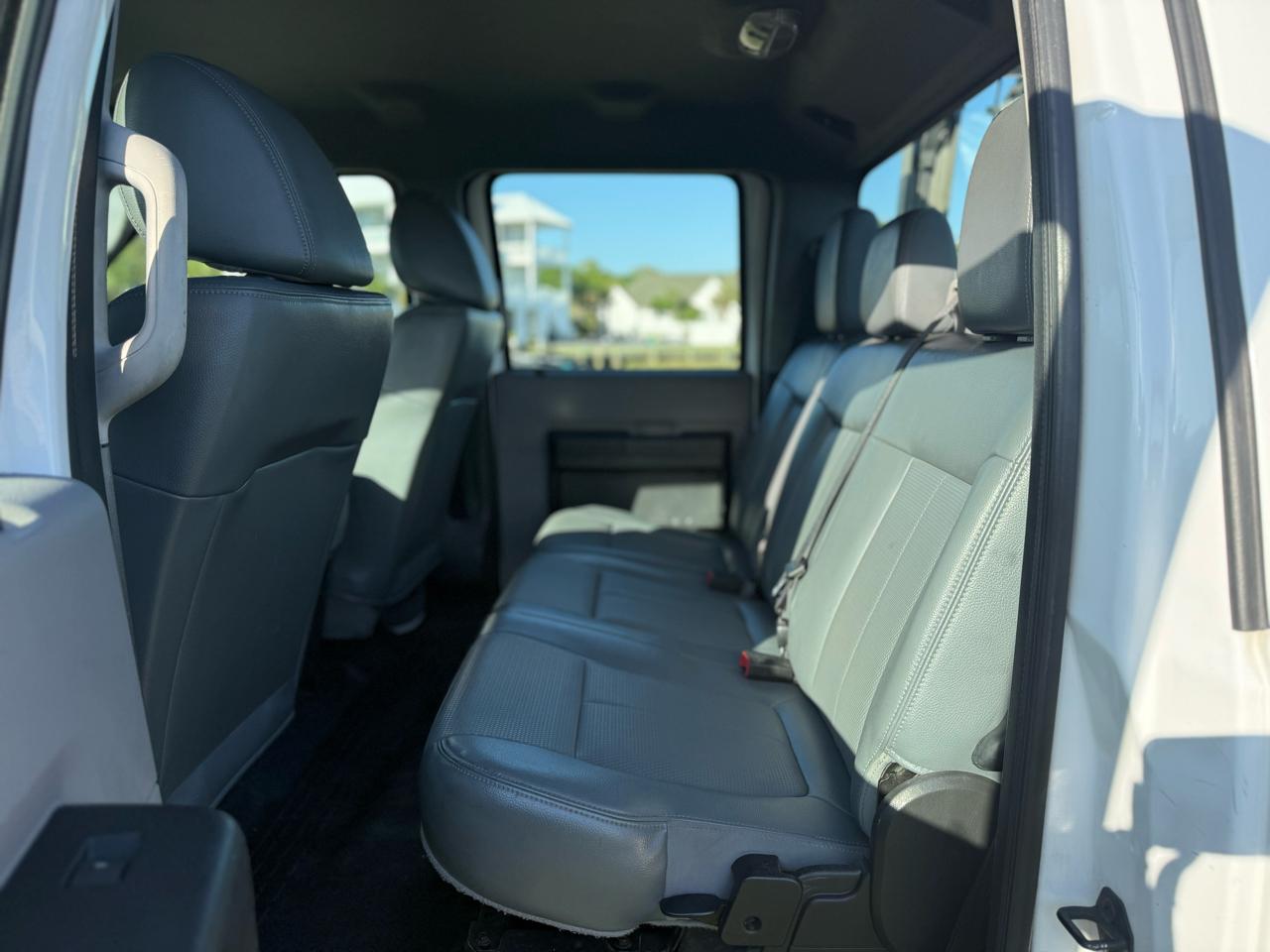 Ford F-250 SD  2013