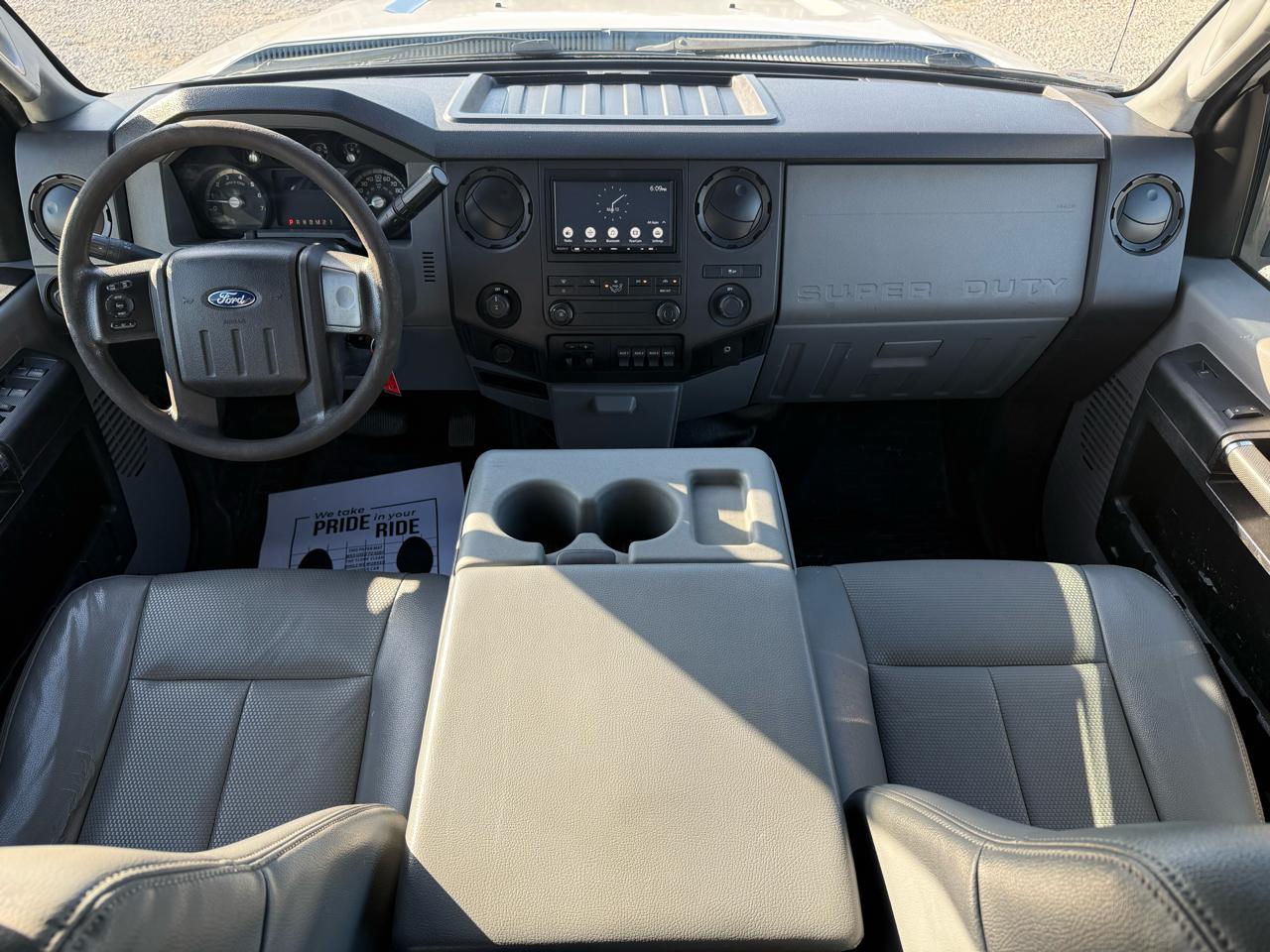 Ford F-250 SD  2013