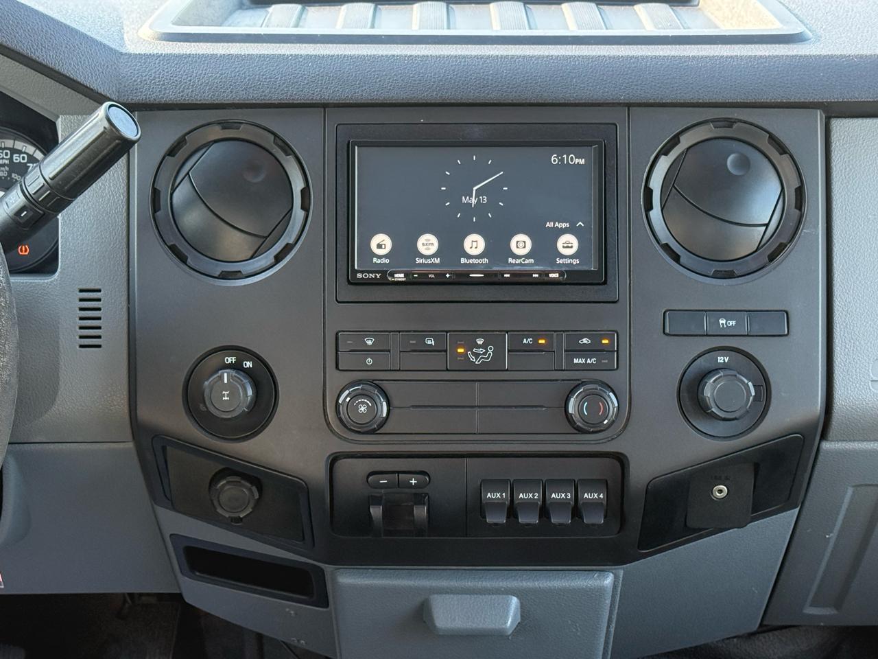 Ford F-250 SD  2013