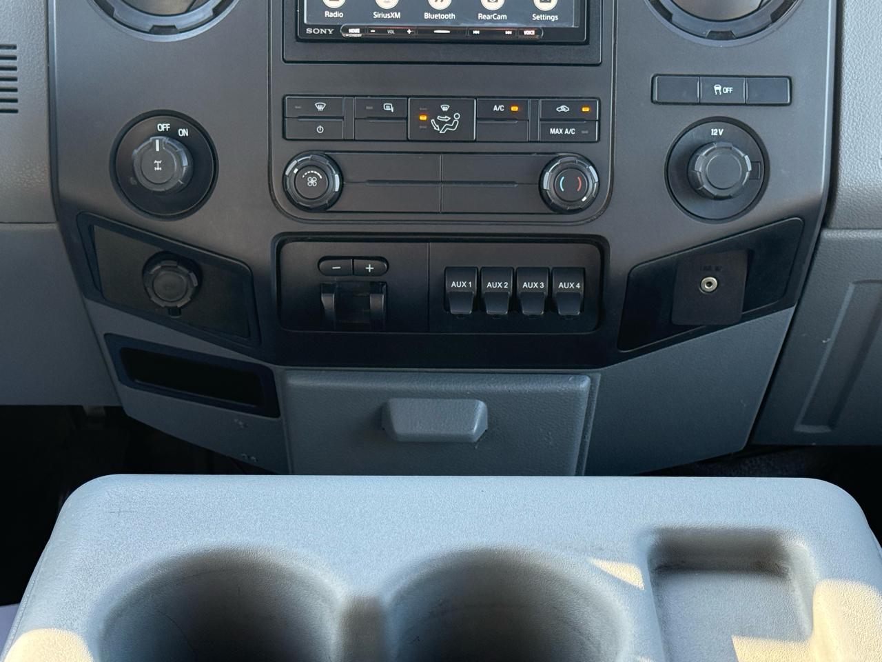 Ford F-250 SD  2013