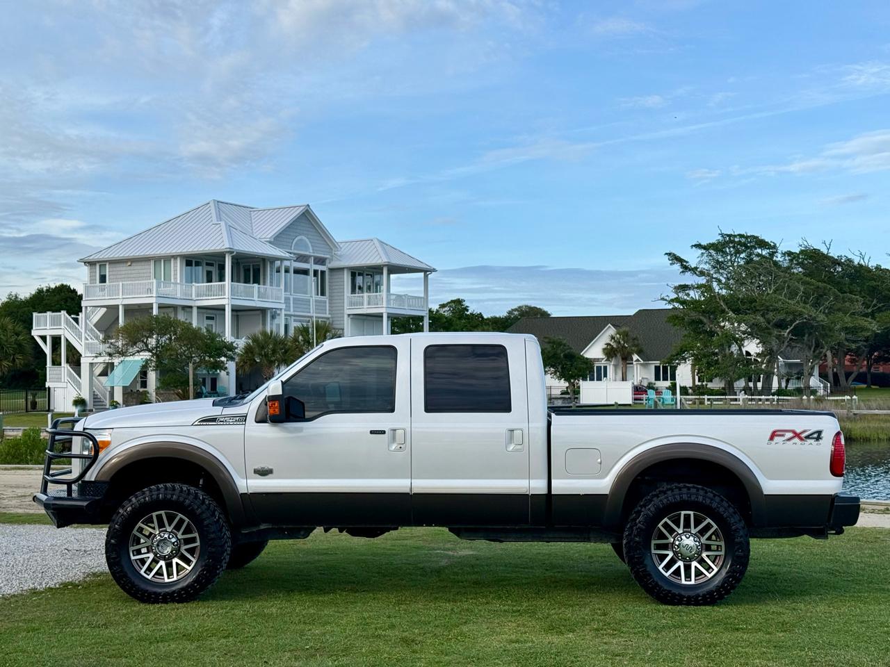 Ford F-250 SD King Ranch Crew Cab 4WD 2016