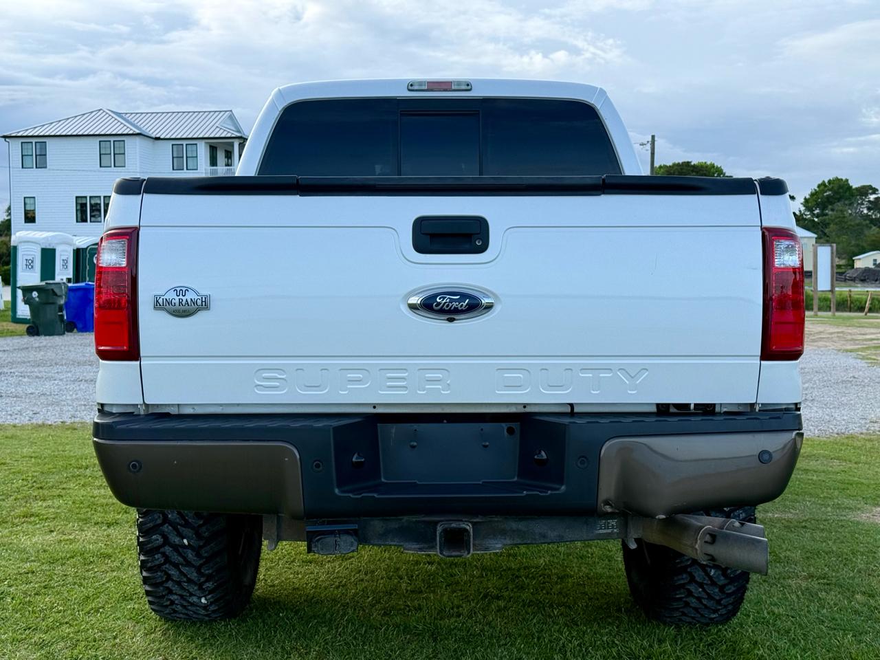 Ford F-250 SD King Ranch Crew Cab 4WD 2016