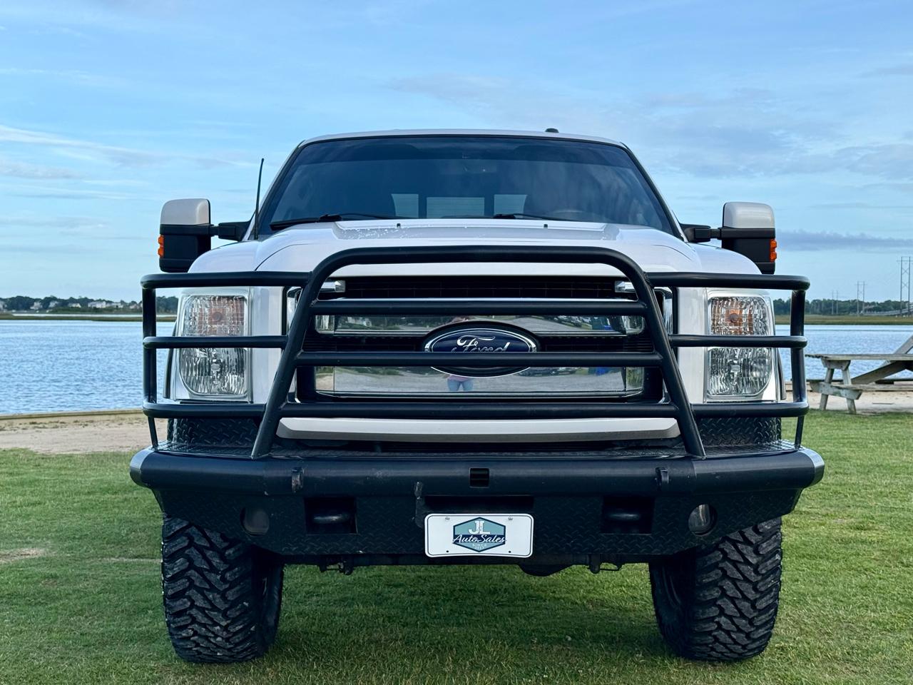 Ford F-250 SD King Ranch Crew Cab 4WD 2016