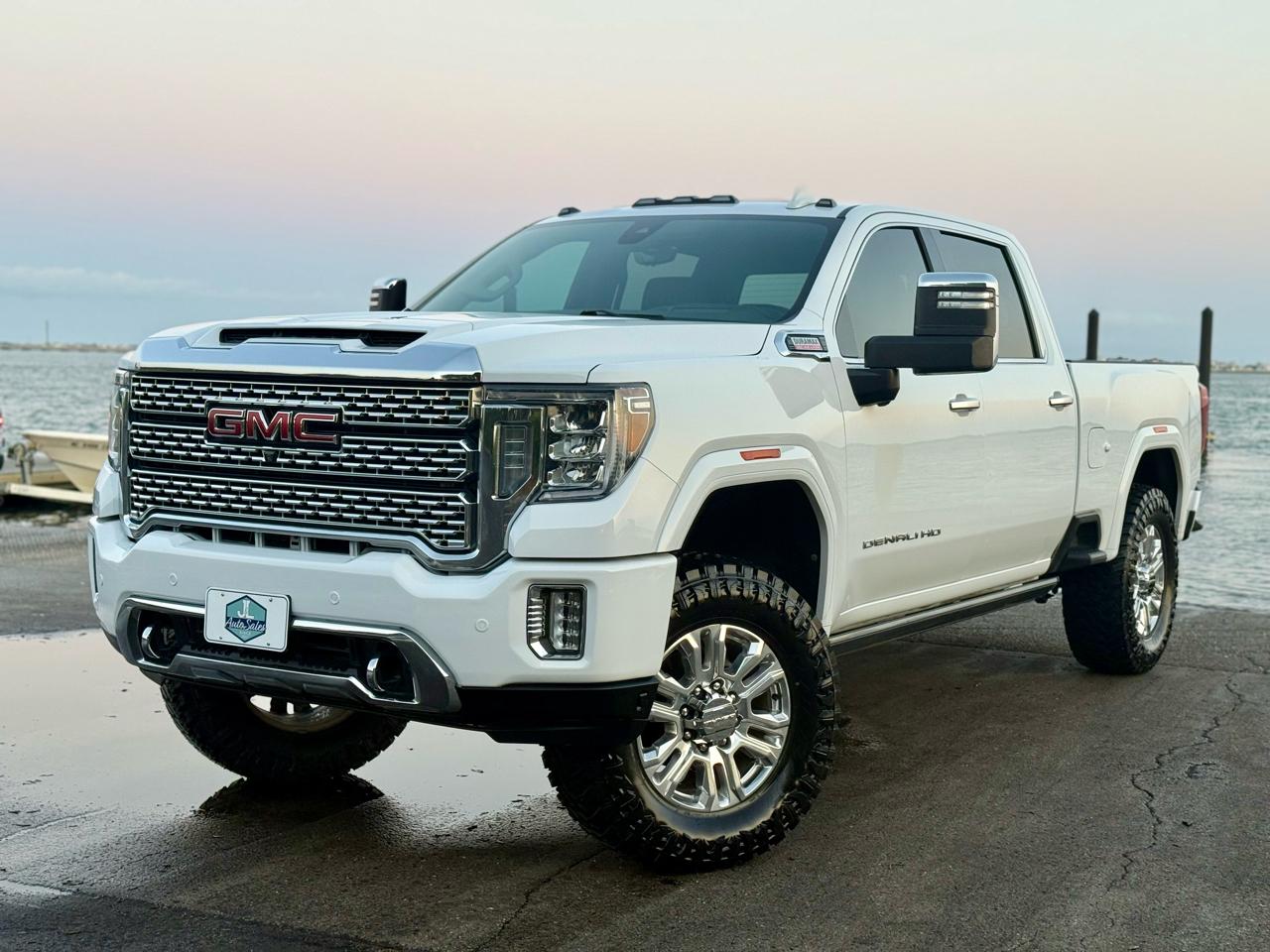 2021 GMC Sierra 2500HD Denali Crew Cab 4WD