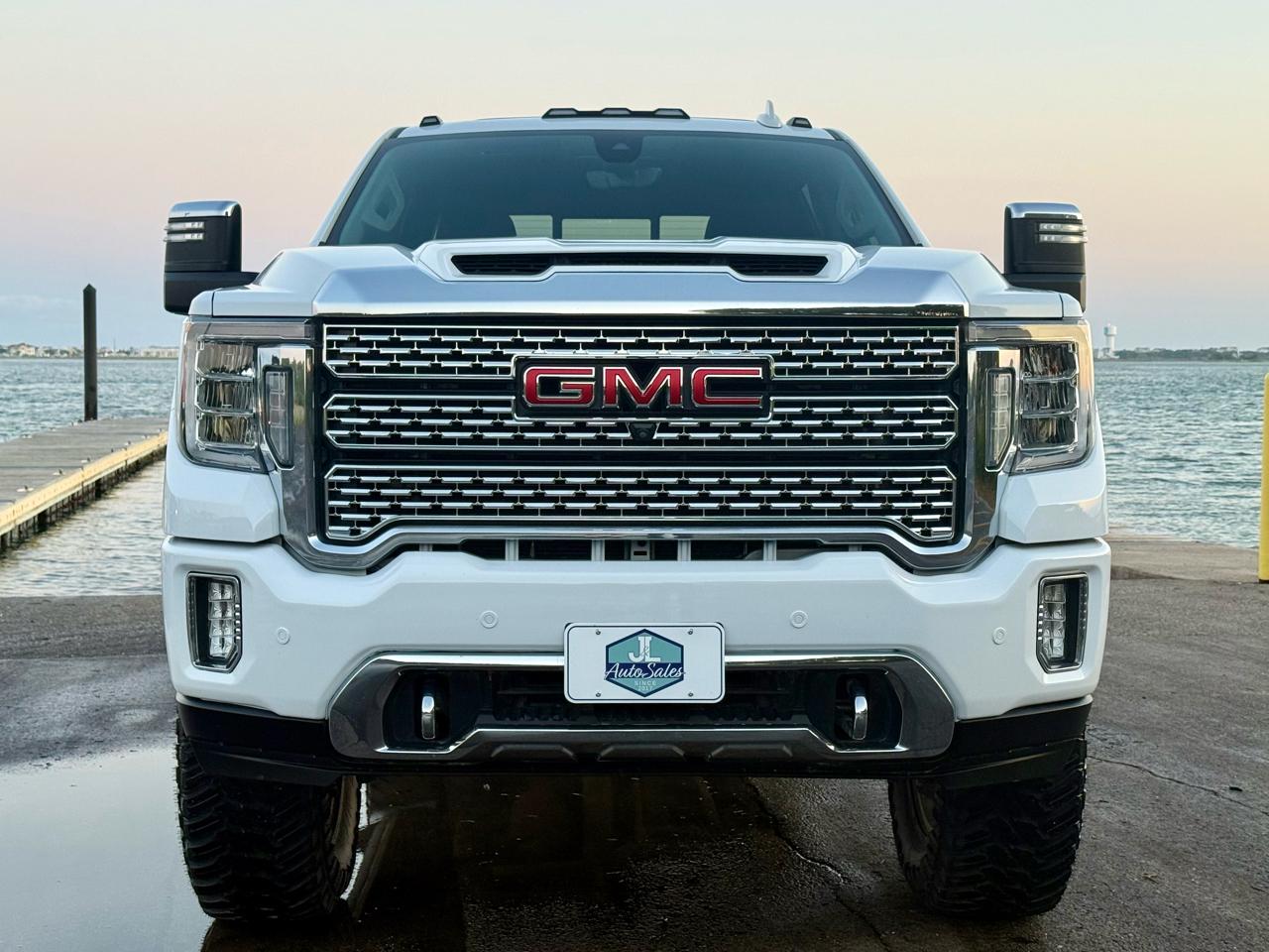 GMC Sierra 2500HD Denali Crew Cab 4WD 2021