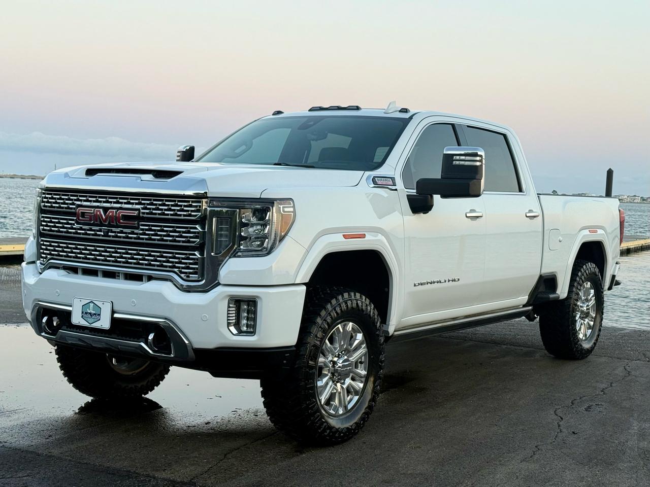 GMC Sierra 2500HD Denali Crew Cab 4WD 2021