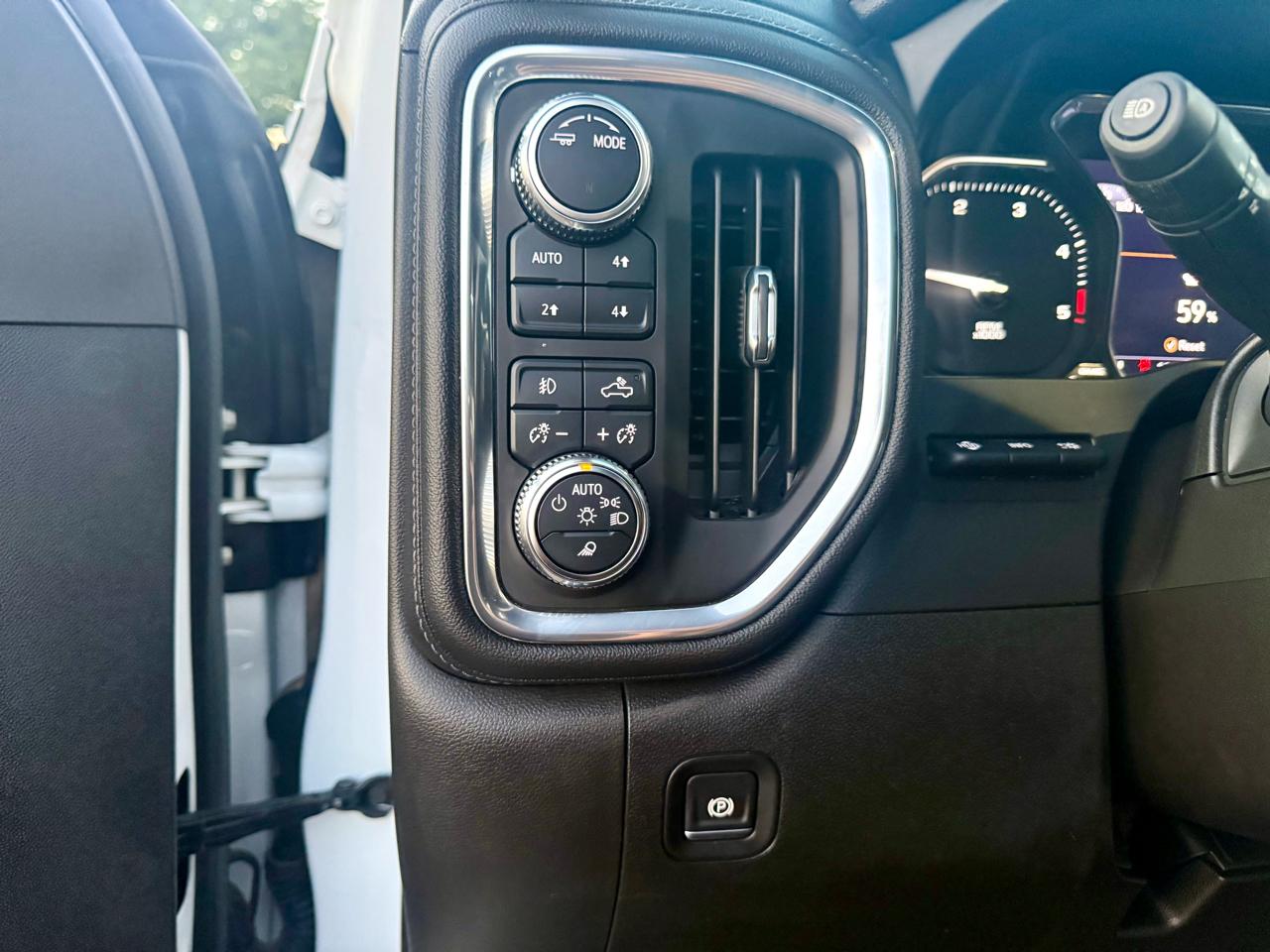 GMC Sierra 2500HD Denali Crew Cab 4WD 2021