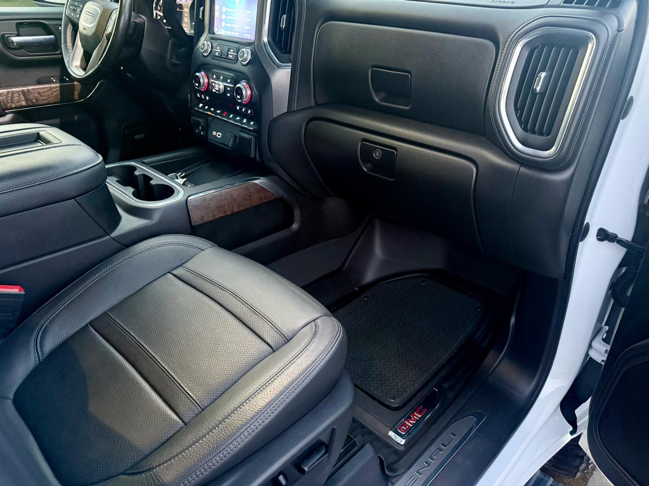 GMC Sierra 2500HD Denali Crew Cab 4WD 2021