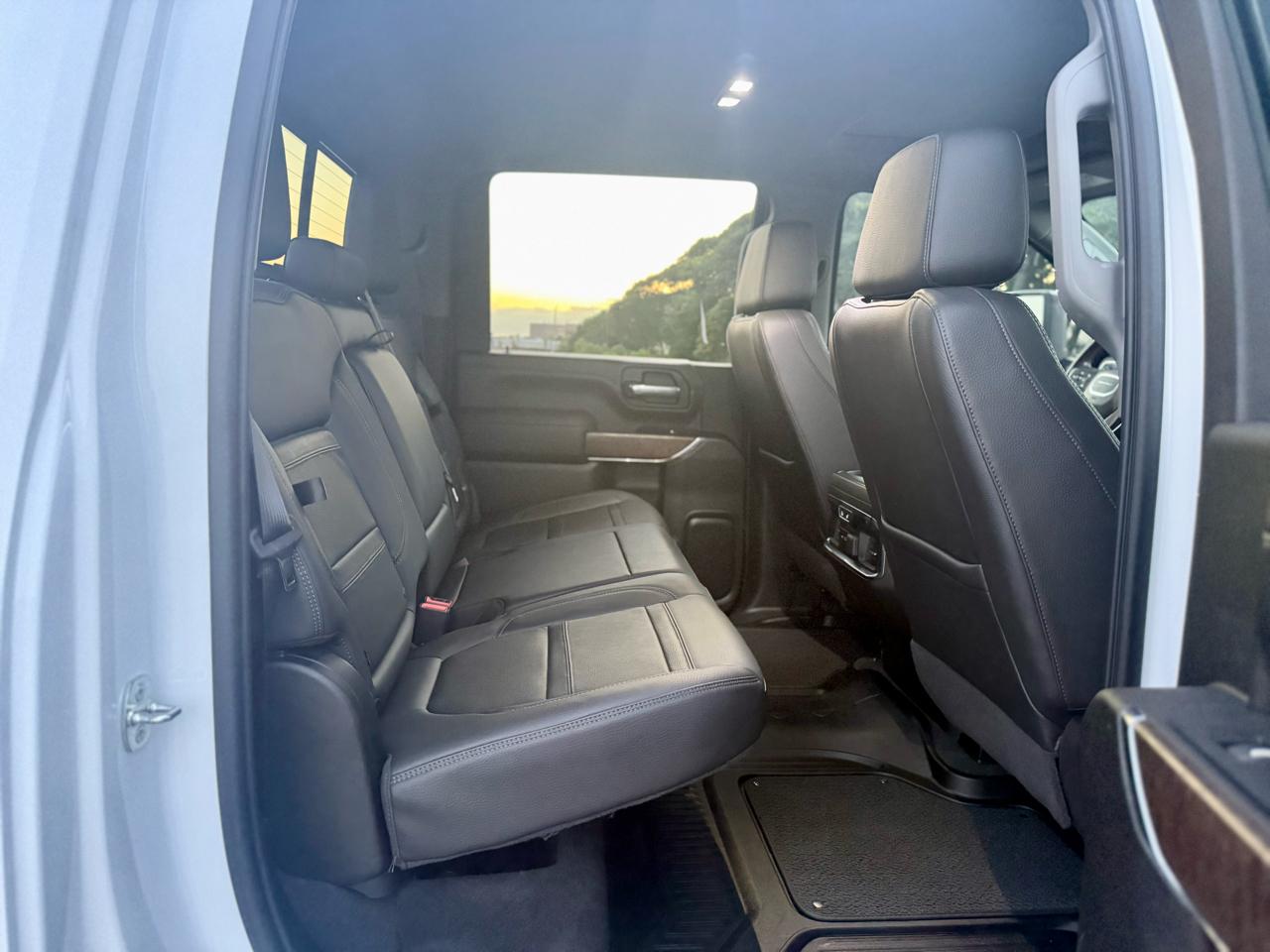 GMC Sierra 2500HD Denali Crew Cab 4WD 2021
