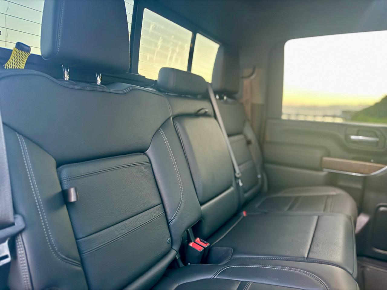 GMC Sierra 2500HD Denali Crew Cab 4WD 2021
