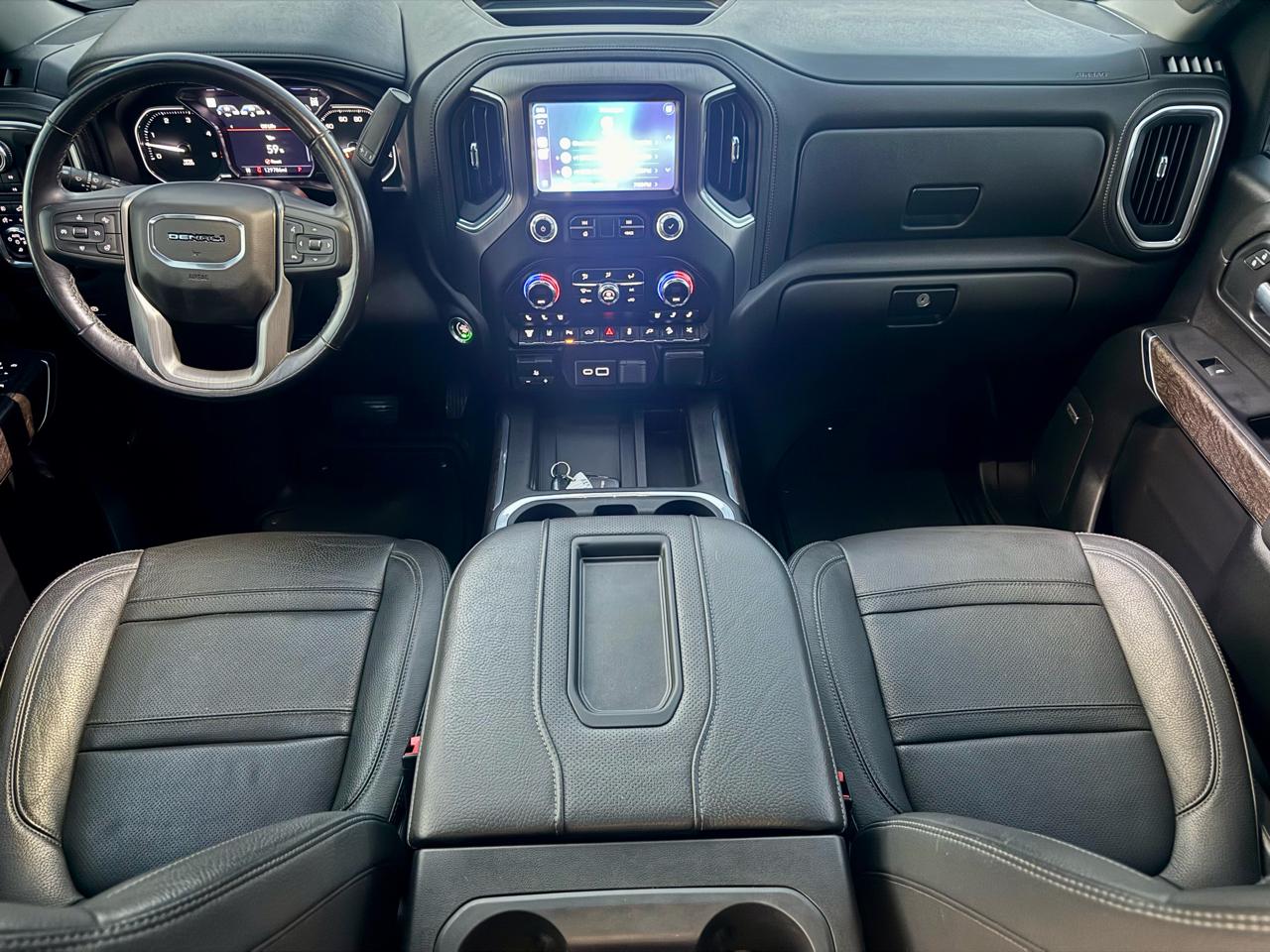 GMC Sierra 2500HD Denali Crew Cab 4WD 2021